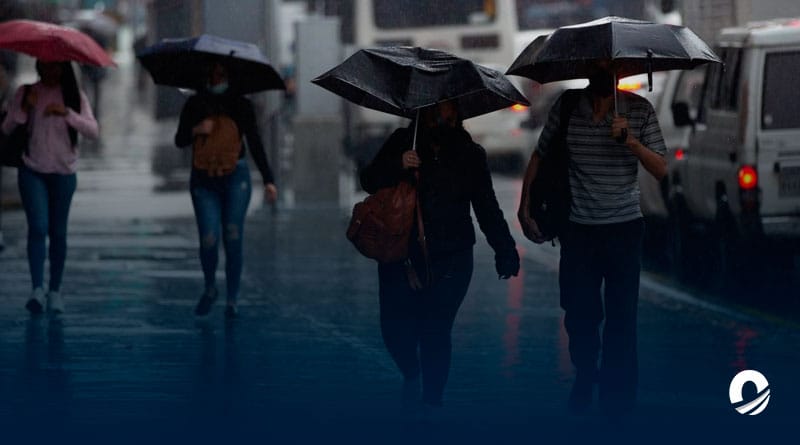 Onda tropical número 3 generará lluvias en gran parte del país