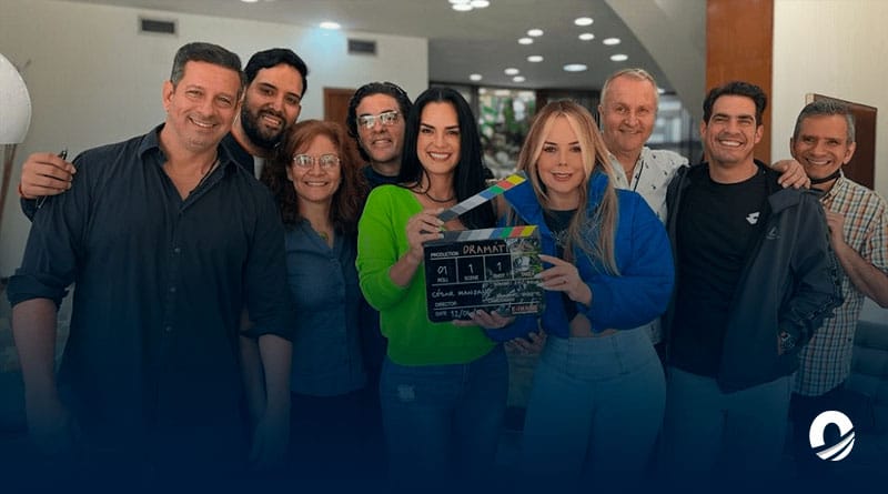 Iniciaron grabaciones de la nueva teleserie "Dramáticas" de Venevisión