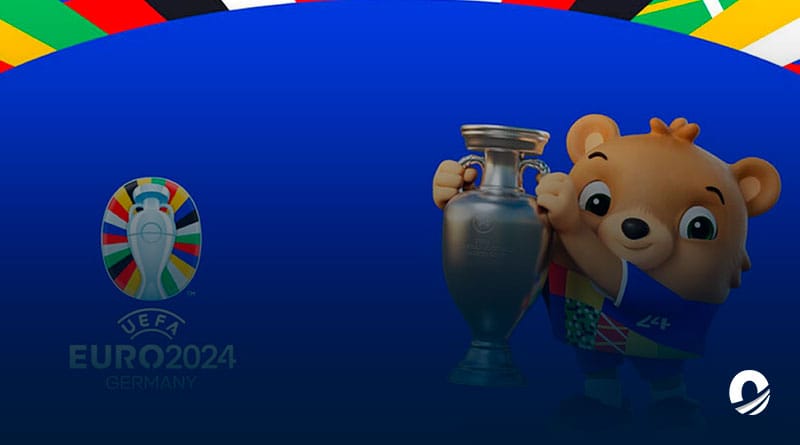 Un osito de peluche alemán será la nueva mascota de la Eurocopa 2024