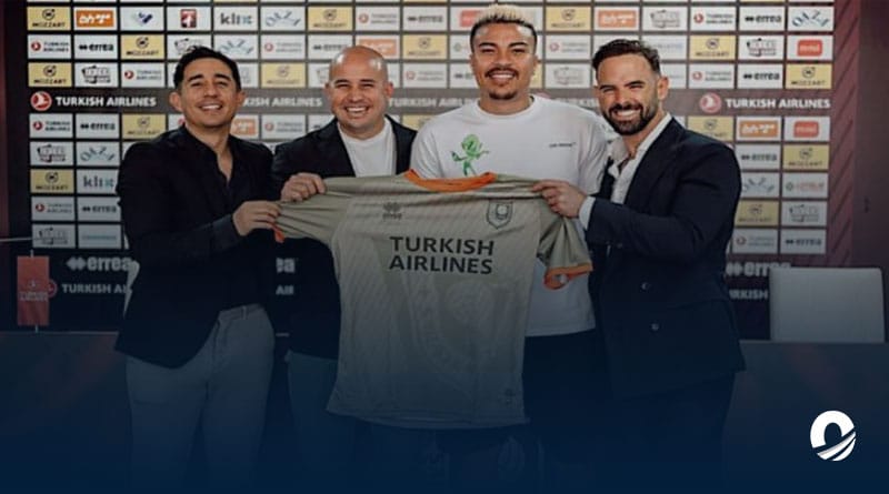 Adalberto Peñaranda, nuevo jugador del FK Sarajevo de Bosnia