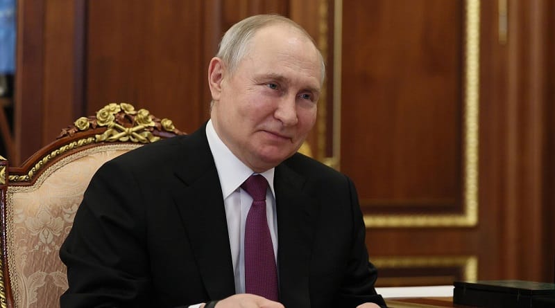 Presidente de Rusia reveló que han perdido 54 tanques en ataques contra Ucrania