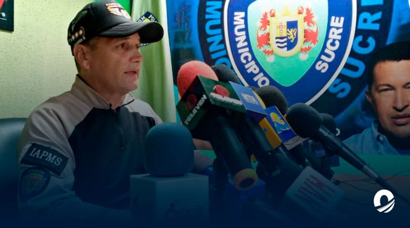 Al menos 12 personas fueron detenidas en el municipio Sucre en la ultima semana