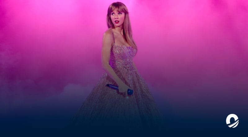 Taylor Swift llega a latinoamérica: conoce los países que recorrerá en "The Eras Tour"