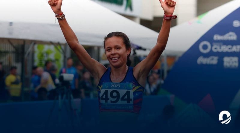 La venezolana Joselyn Brea competirá por primera vez en la "Diamond League"