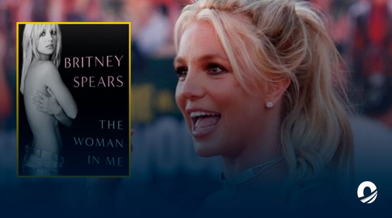 "La mujer en mí" las memorias de la cantante de Britney Spears