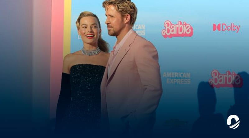 Premiere de Barbie reunió a grandes estrellas en Los Angeles