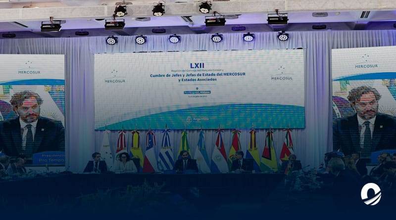 Presidentes de Uruguay y Paraguay rechazaron inhabilitación política de María Corina Machado