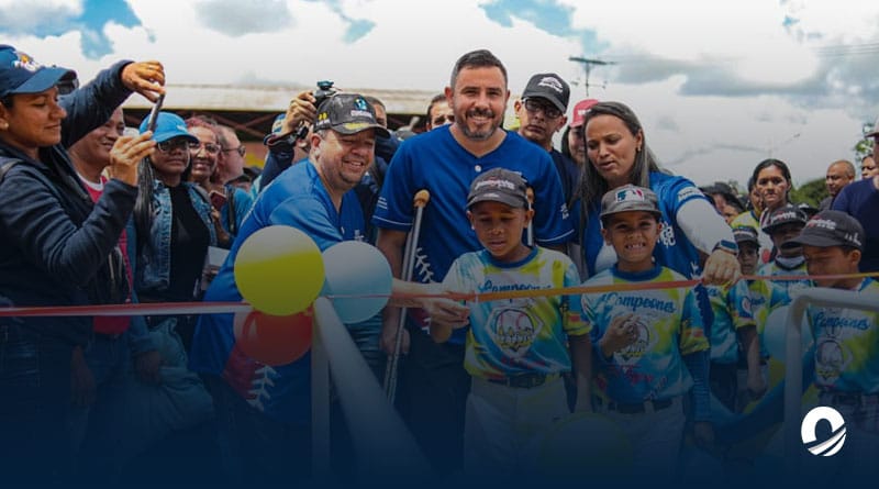 Gobierno de Anzoátegui rehabilitó el estadio "Enzo Hernández" de El Tigre