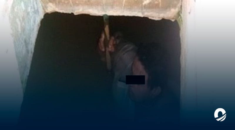 Detenido hombre por intentar asesinar a su esposa y a sus dos hijos en Lagunillas