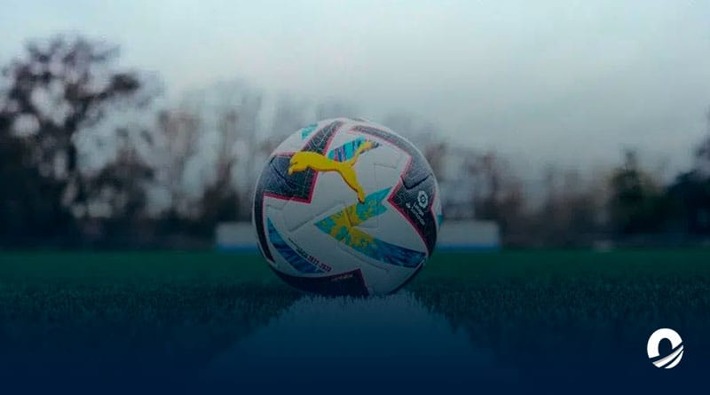 LaLiga presentó su nuevo balón para la temporada 2023-2024