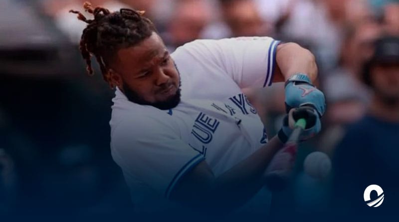 Vladimir Guerrero Jr se alzó como ganador del derby de jonrones de las Grandes Ligas