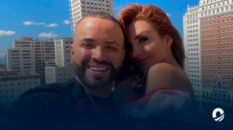 Melany Mille reveló el sexo del bebé que tendrá con Nacho