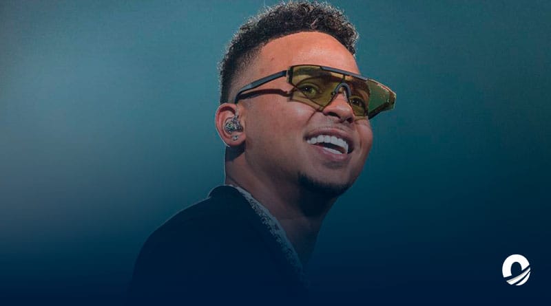 Ozuna inició su gira por Europa con gran éxito