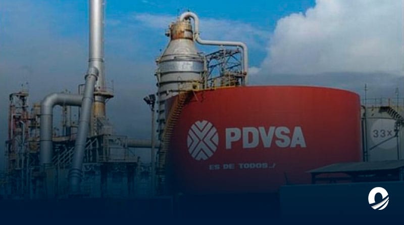 Venezuela recibió segundo cargamento de combustible por parte de petrolera italiana