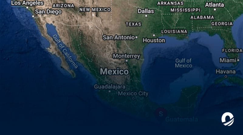 Sismo de magnitud 6,5 sacudió zona sur de México
