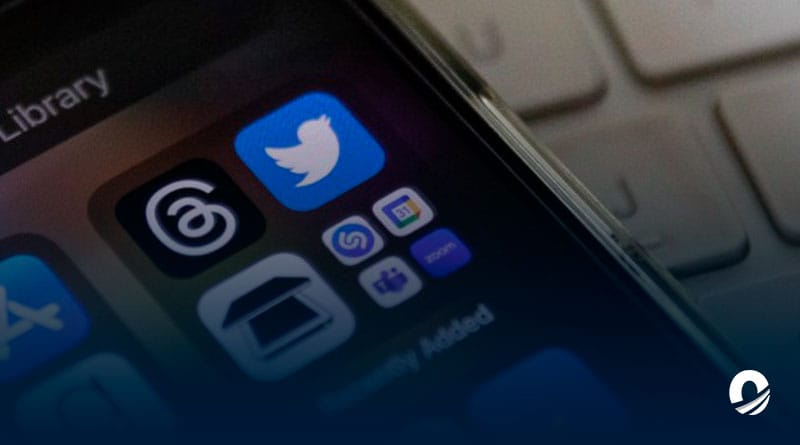 Twitter inició bloqueo de enlaces que redirijan a Threads