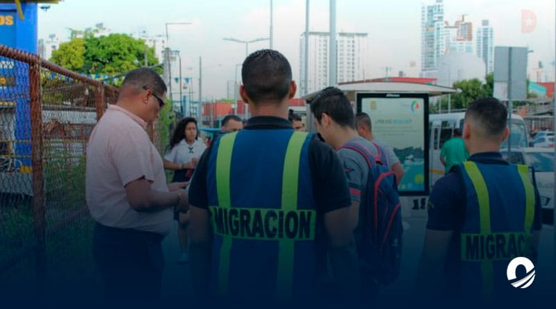 Panamá aprobó Permiso Temporal de Protección que ampara a migrantes ilegales