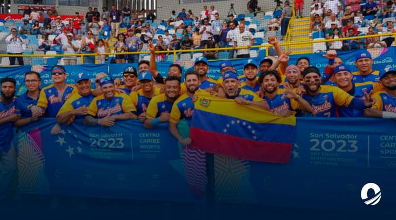 Venezuela consiguió bronce en béisbol de los Juegos Centroamericanos