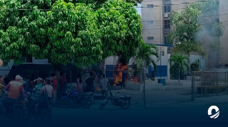 Liberado miembro de la tribu yukpa apresado por robo tras múltiples protestas en Zulia