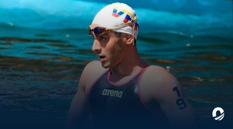 Venezuela rechaza el despojo de la medalla de oro al atleta Diego Vera