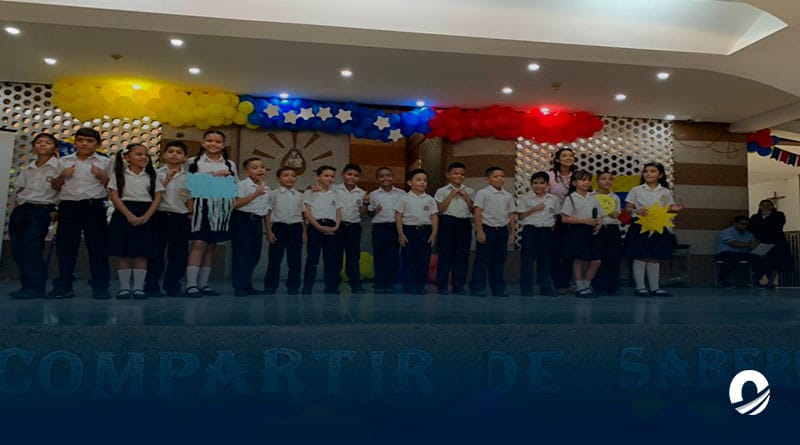 Colegio “Las Carmelitas” realzó la historia y tradiciones venezolanas en proyectos finales