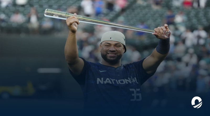 Elías Díaz se coronó como MVP del Juego de las Estrellas