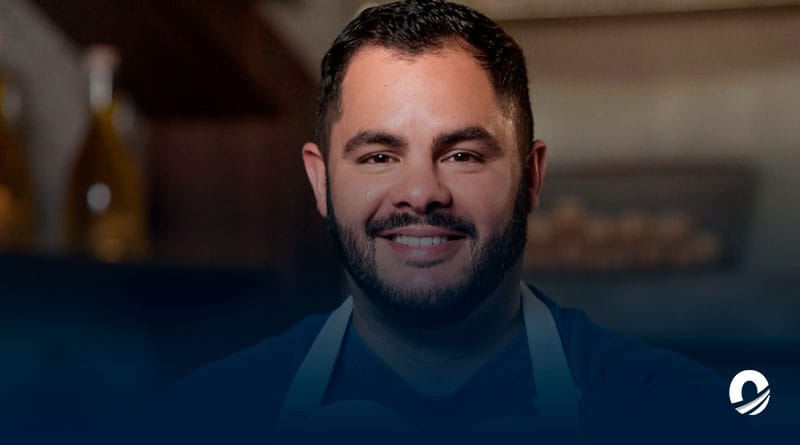 Venezolano preparó Cachapas en MasterChef Australia