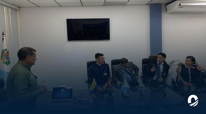 Delegación china visitó Sucre para establecer alianzas comerciales