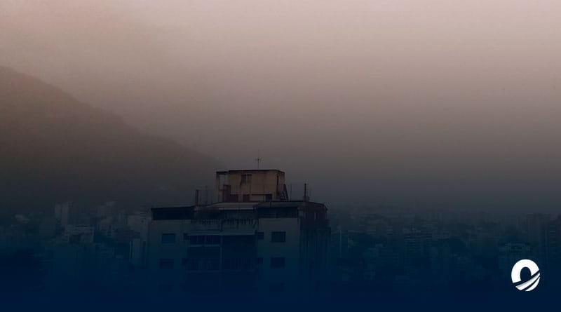 Nube de polvo del Sahara llegará al país en la próxima semana