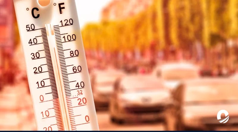 NASA aseguró que en el 2024 habrá un aumento de temperatura mundial
