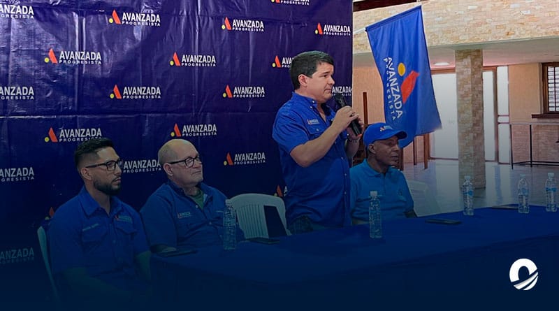Partido Avanzada Progresista elegirá su candidato presidencial en los próximos días