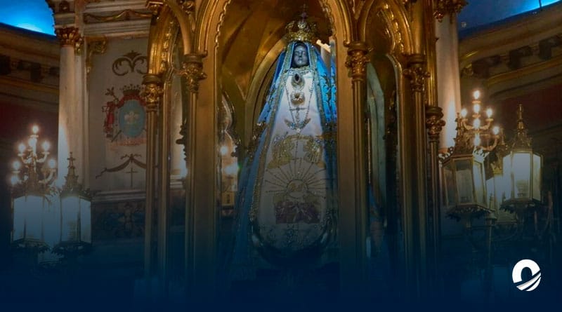 Bajada de la Virgen del Valle en Margarita se realizará el 1 de septiembre
