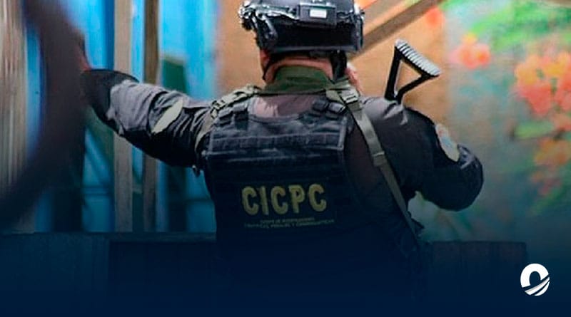Ladrón de motocicletas murió en enfrentamiento con el Cicpc en Caracas