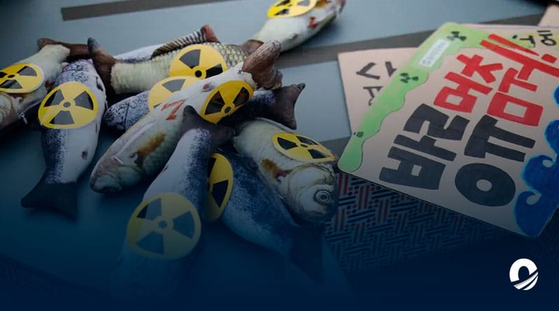 China suspendió importaciones de alimentos marinos procedentes de Japón