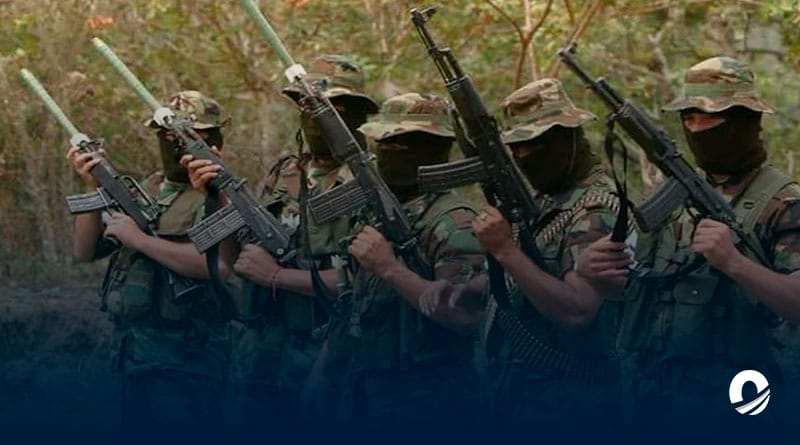 Clan del Golfo de Colombia se declaró en guerra contra el Tren de Aragua