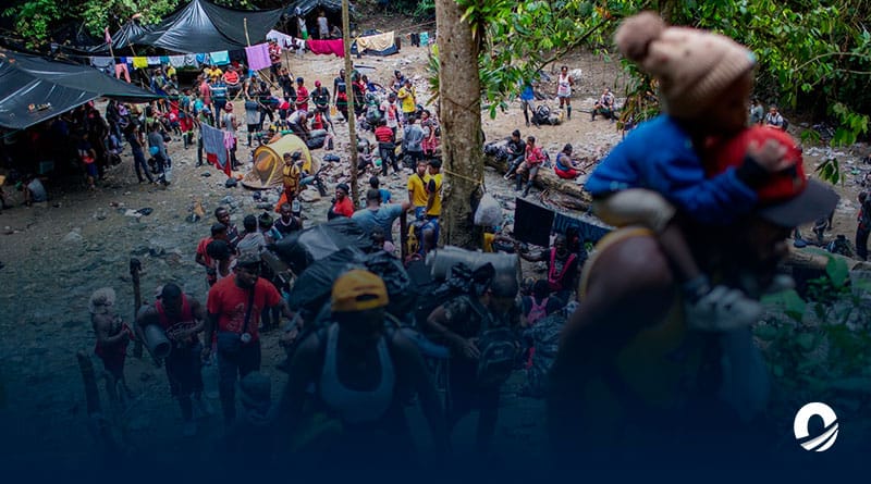 Panamá y Costa Rica discutirán sobre crisis migratoria en una reunión