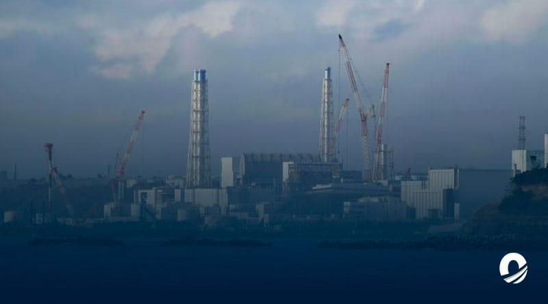Inició el vertido de agua contaminada de material nuclear de Fukushima en el océano en Japón