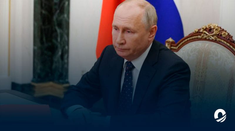 Putin firma decreto que obliga a paramilitares “jurar lealtad” a Rusia