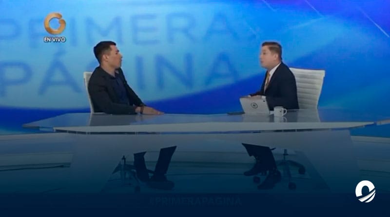 Periodista fue despedido de Globovisión tras denunciar fallas en servicios públicos