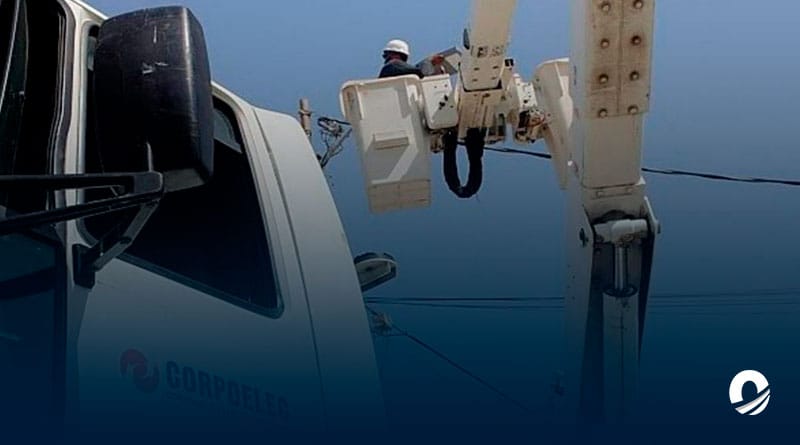 Falleció trabajador de Corpoelec mientras trabajaba en red eléctrica de Cajigal