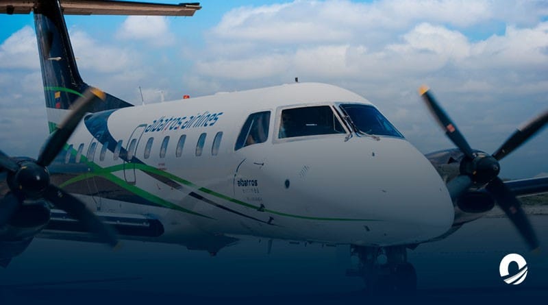 Albatros Airlines reactivará vuelos comerciales a Curazao