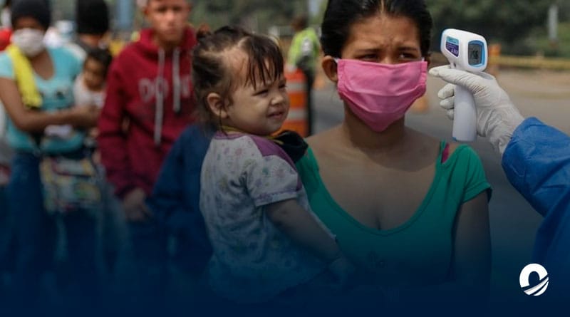 SVI: Se ha reportado un aumento de contagios de Covid-19 en Venezuela