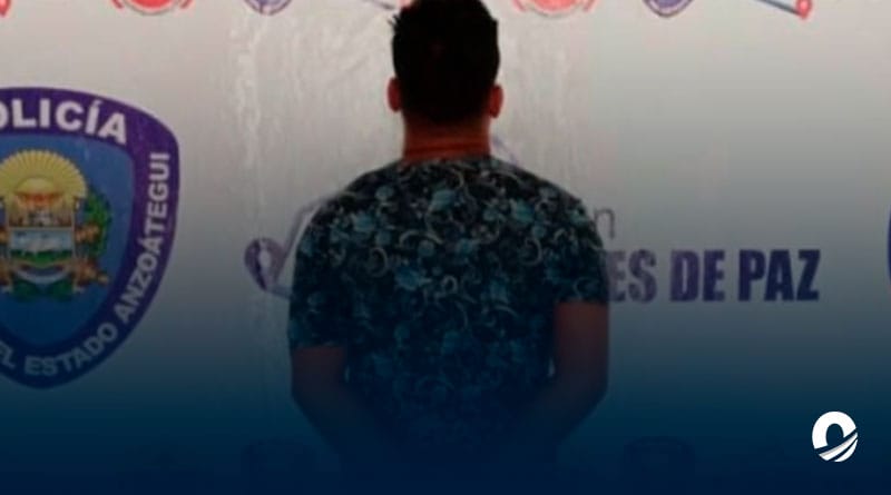 Detenido un hombre por el tráfico de combustible en Anzoátegui