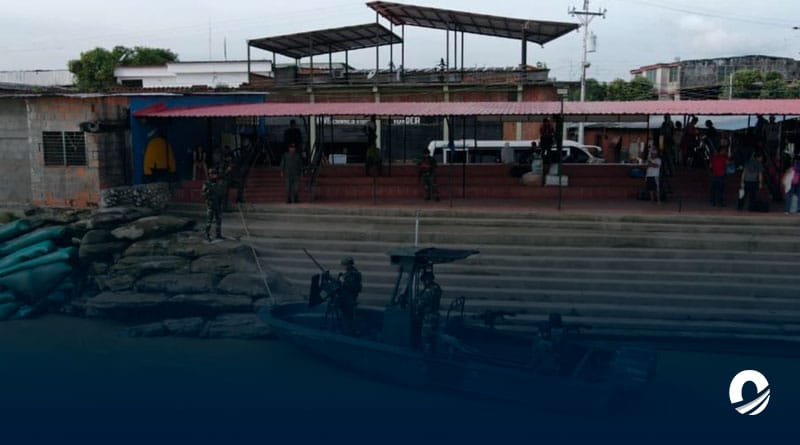 Desalojados más de nueve mil mineros ilegales en el Parque Yapacana