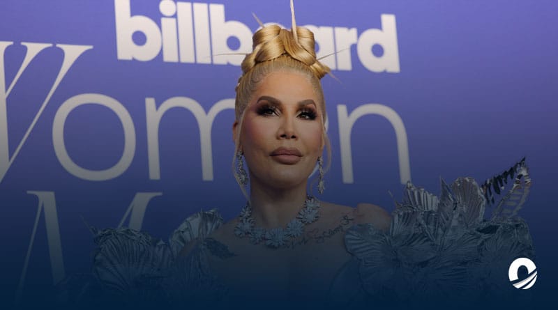 Ivy Queen se convirtió en la ganadora del Premio Billboard Icono 2023