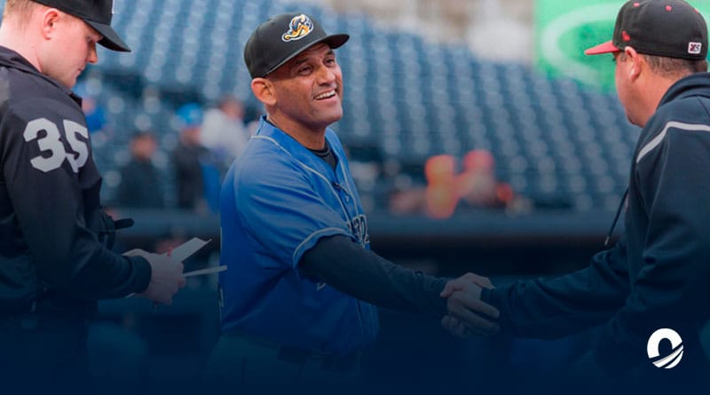 Rouglas Odor formará parte del staff técnico de los Navegantes del Magallanes
