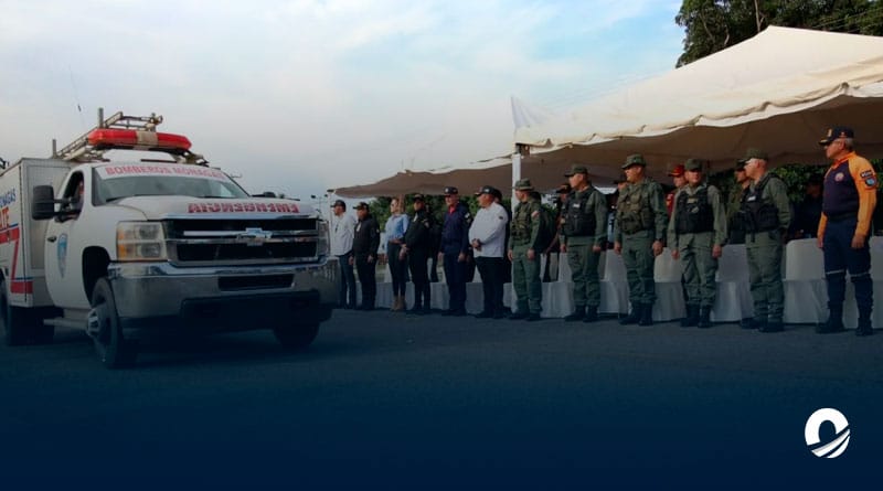 “Vacaciones Seguras 2023” desplegó más de 4 mil funcionarios en Monagas