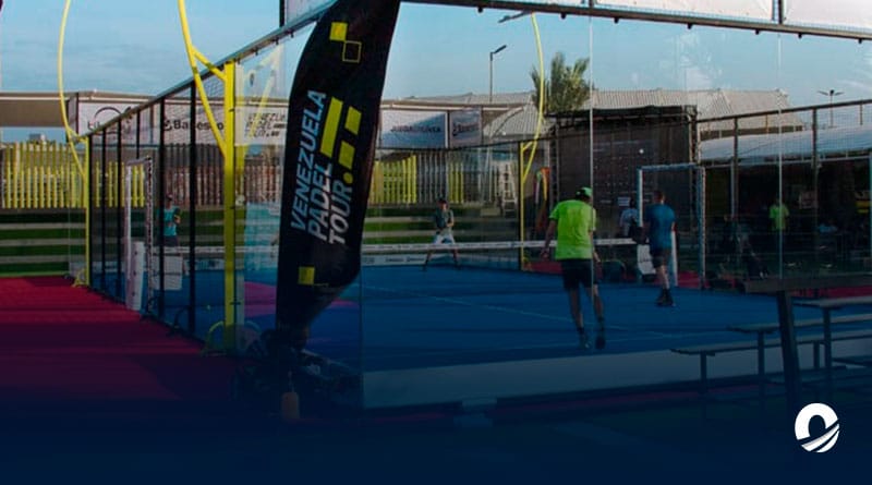 Venezuela Pádel Tour 2023 se llevará a cabo en Margarita