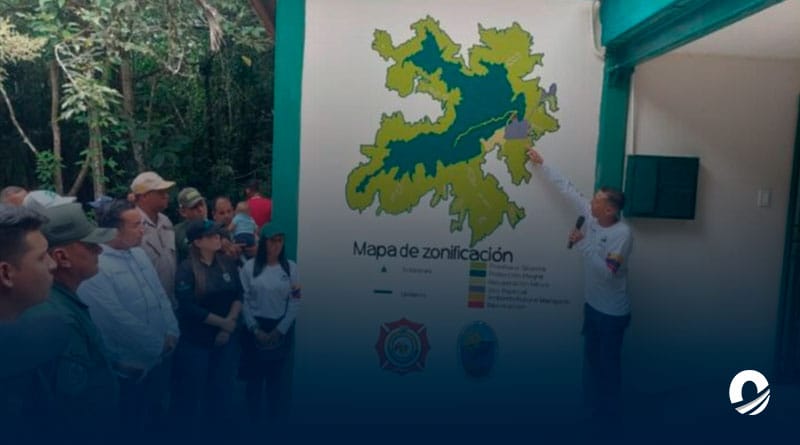 Reinauguran área recreativa del Parque Nacional Cerro el Copey