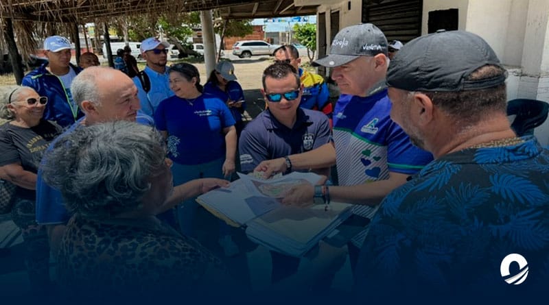 Ministro de turismo entregó espacios para impulsar proyectos en Lechería